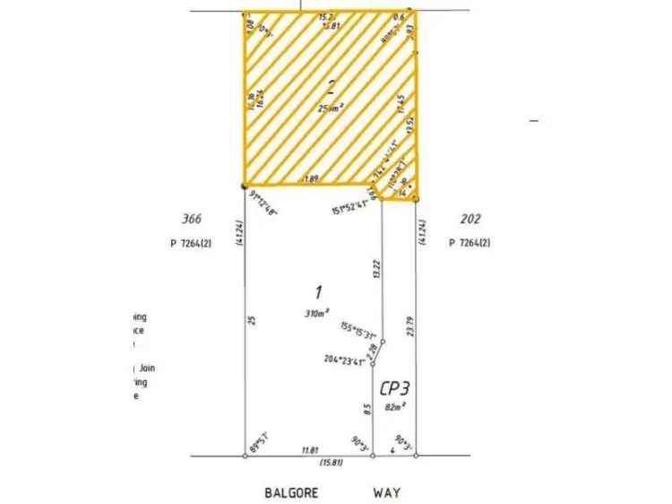 Land For Sale in Bunbury, Western Australia