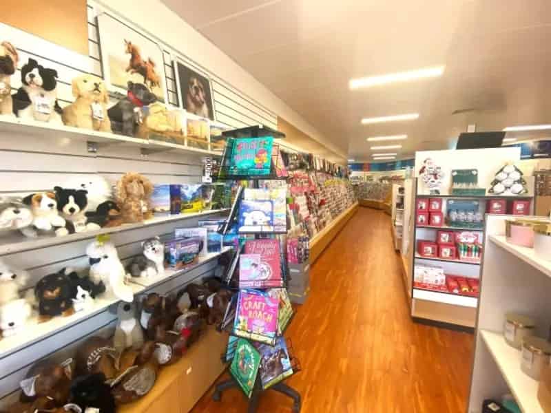 Thurgoona Plaza News & Lotto - opportunity to develop more - $195K+ S.A.V.