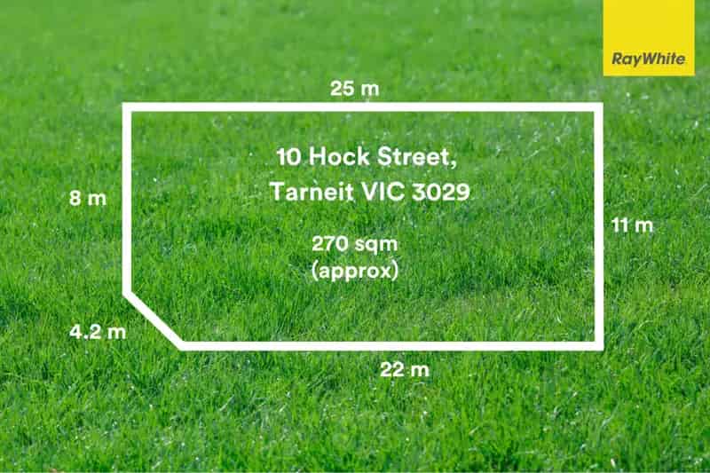 Buy Land in Tarneit with Modern Amenities and Growth Potential