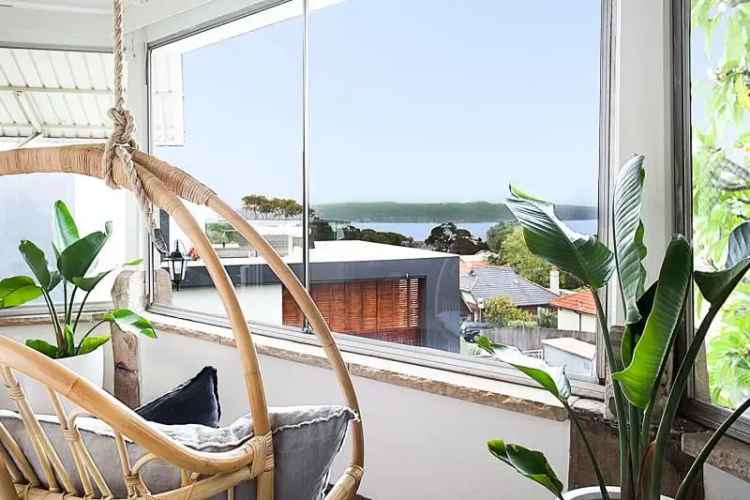 Buy Family Home with Harbour Views in Vaucluse