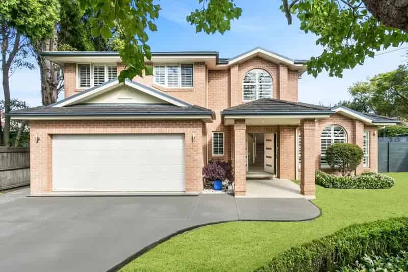 House Auction - 2 Cotton Street, North Epping NSW 2121