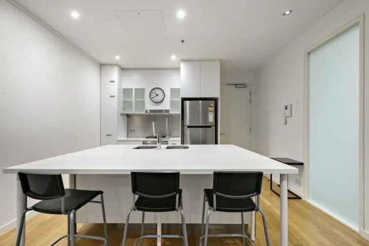 Adelaide City Center 2-Bedroom Apartment 131m²