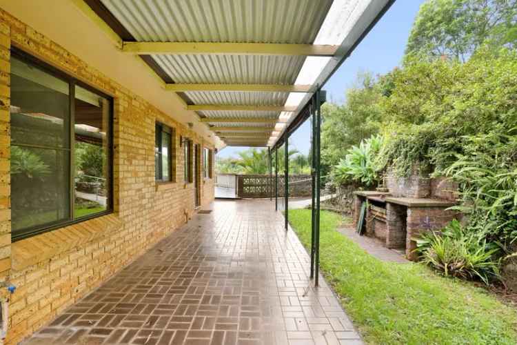 House For Sale in Clunes, New South Wales