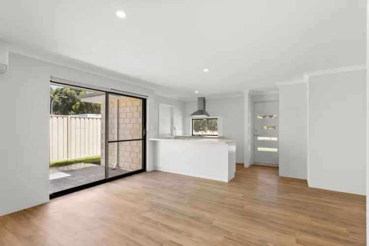 BRAND NEW HOME FOR YOU IN SEVILLE GROVE