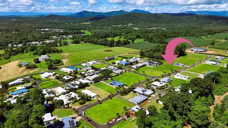 Your New Address in a Quality Estate !