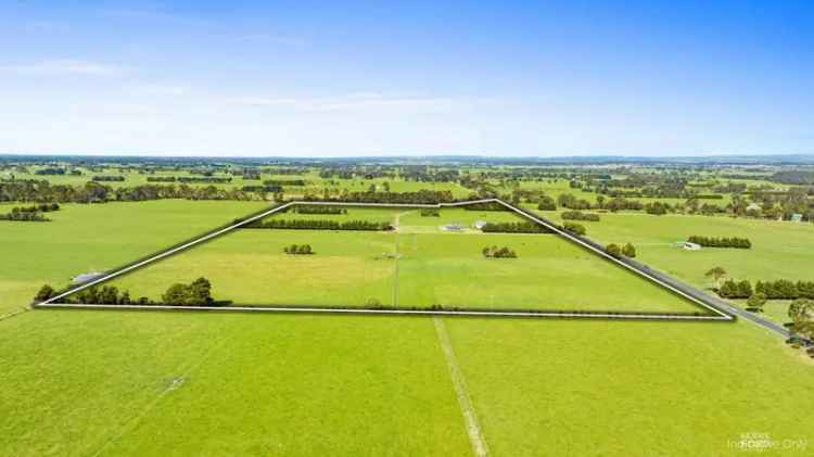 Rural For Sale in City of Latrobe, Victoria