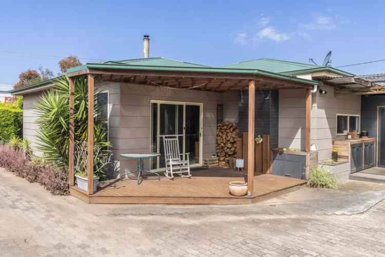  For Sale in 83, George Street, Scottsdale, Tasmania