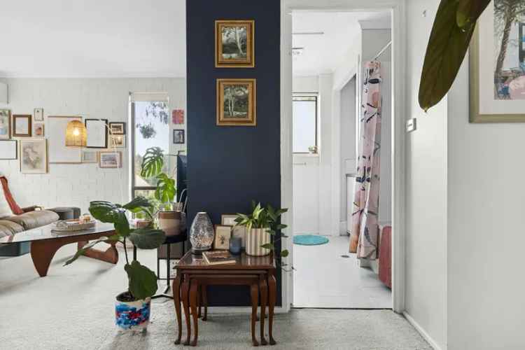 Stylish 2-Bedroom Apartment in Belconnen