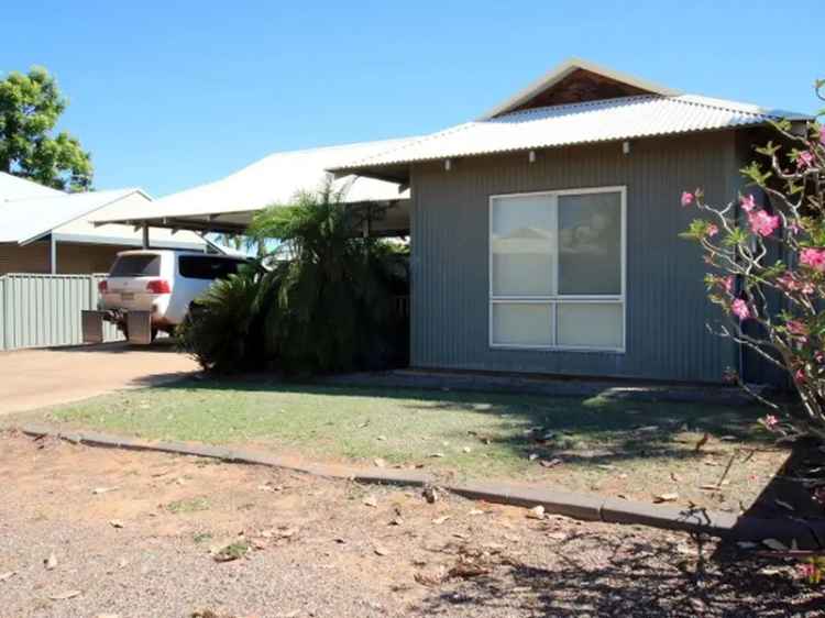 House For Sale in Kununurra, Western Australia