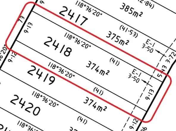 Buy Land in Canterbury Hills Estate with Scenic Surroundings