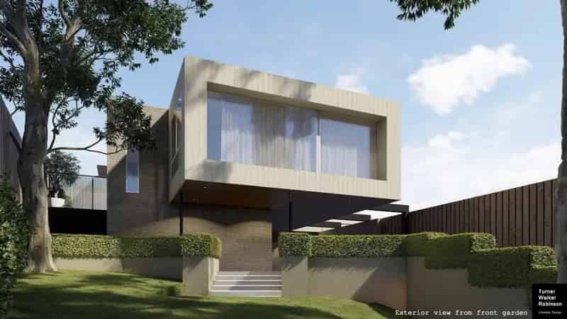 An exceptional property offering the chance to build your dream home.