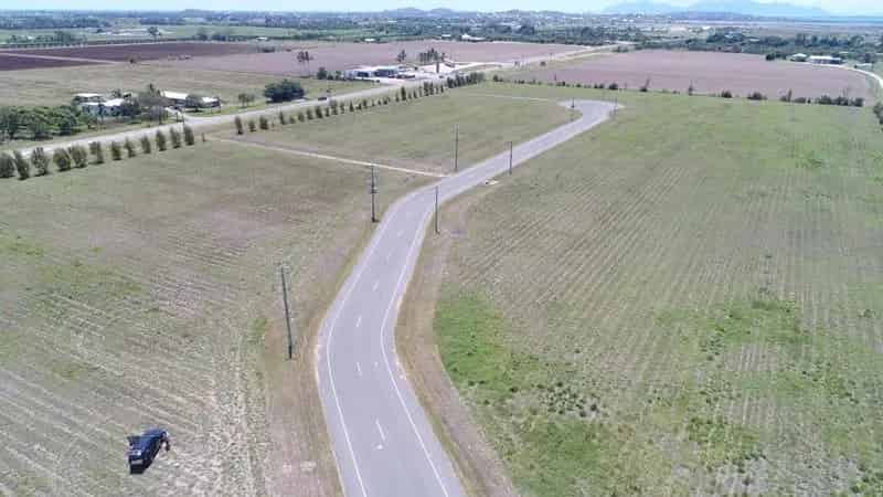 Buy Industrial Land in Bowen with Large Lot Sizes and Easy Access