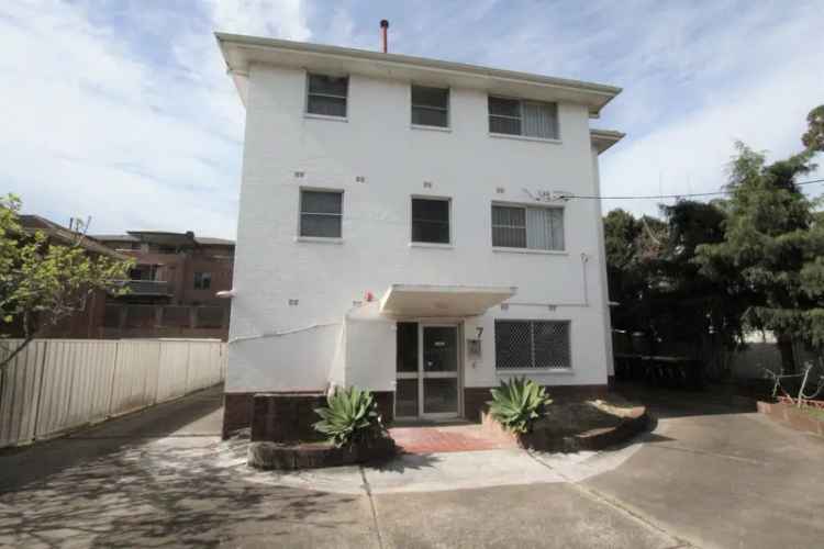 6/7 Short Street, Liverpool NSW 2170 - Apartment For Lease