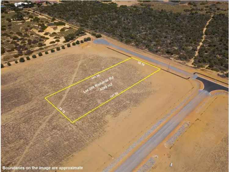 Land For Sale in Shire Of Chapman Valley, Western Australia