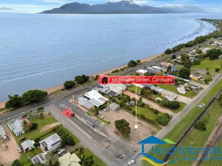 Vacant land for sale in Cardwell with vast space for your dream home