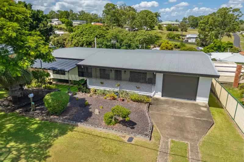 Buy Family Home in Kilcoy Featuring Pool and Renovations