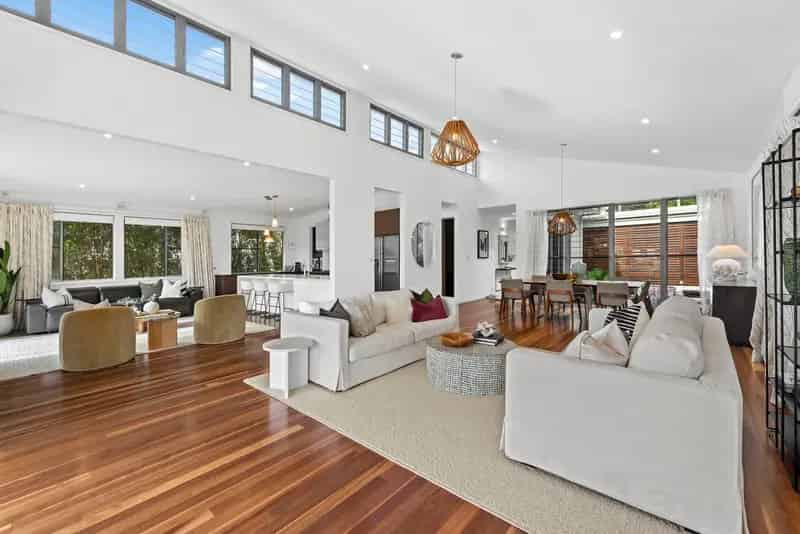 Understated Stylish Family Living