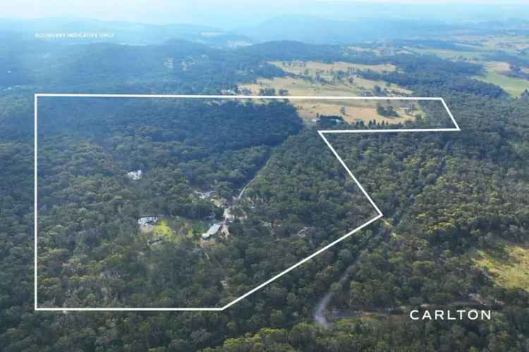 Rent Rural Property with Two Dwellings and Granny Flat Near Sydney