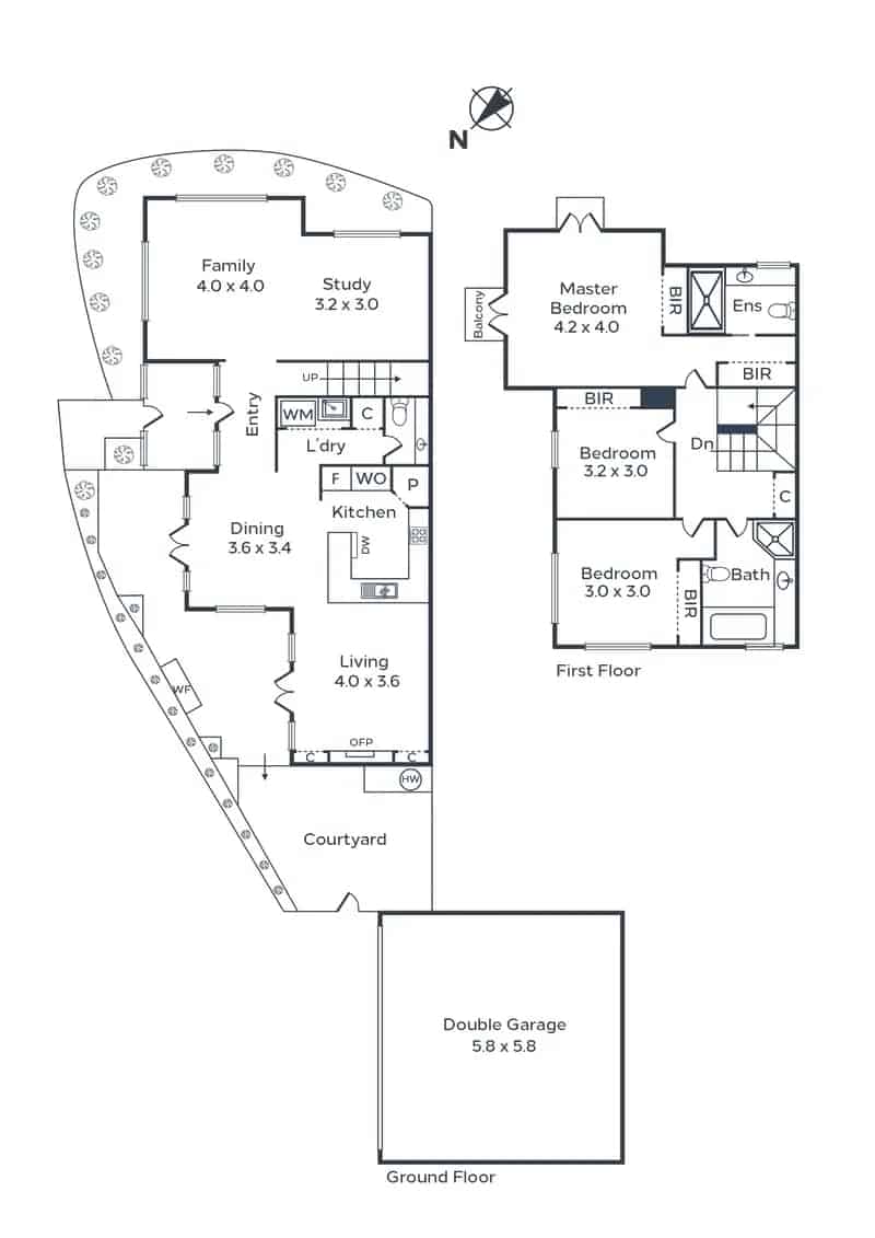 Buy three bedroom house in Port Melbourne Beacon Cove Estate
