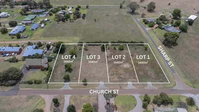 Buy Land in Cargo with Stunning Views and Great Location