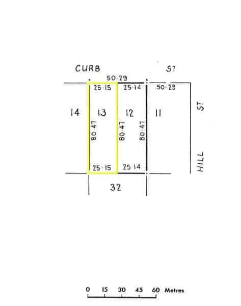 Buy Vacant Land in Saddleworth with Water and Power Available