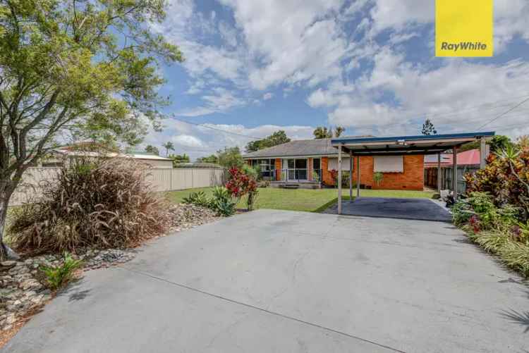 Low Maintenance Family Home Near Beenleigh