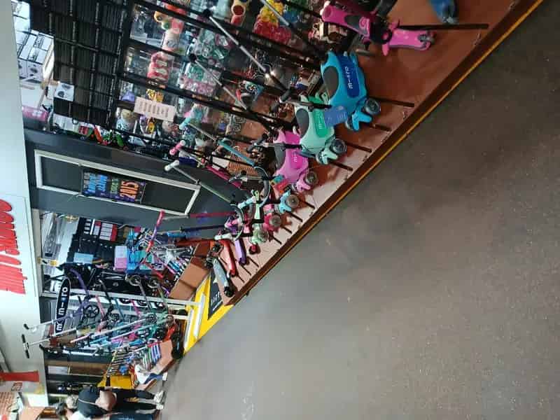 Skate scooter sports  service centre store for sale owners retiring!