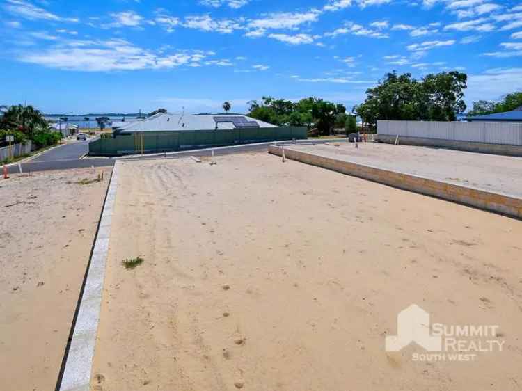 Australind Vacant Block 379m² - Build Your Dream Home