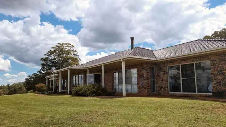 Rural For Sale in Blackbutt, Queensland