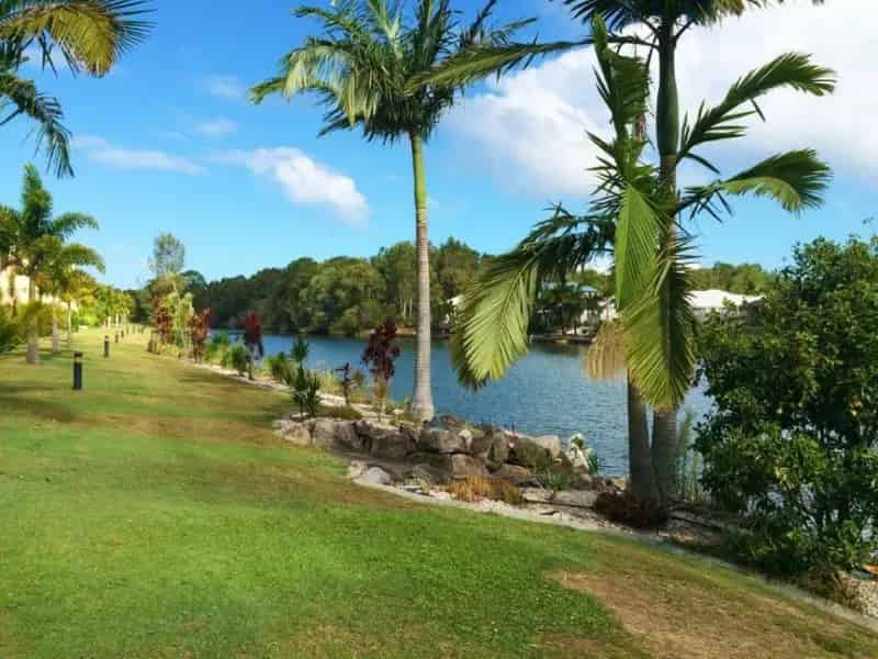 Buy Management Rights in Sunshine Coast with Garden and Beach Access