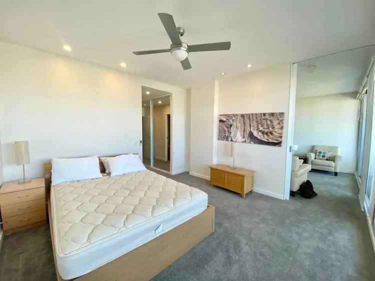 2 Bedroom Harbour View Apartment Newcastle