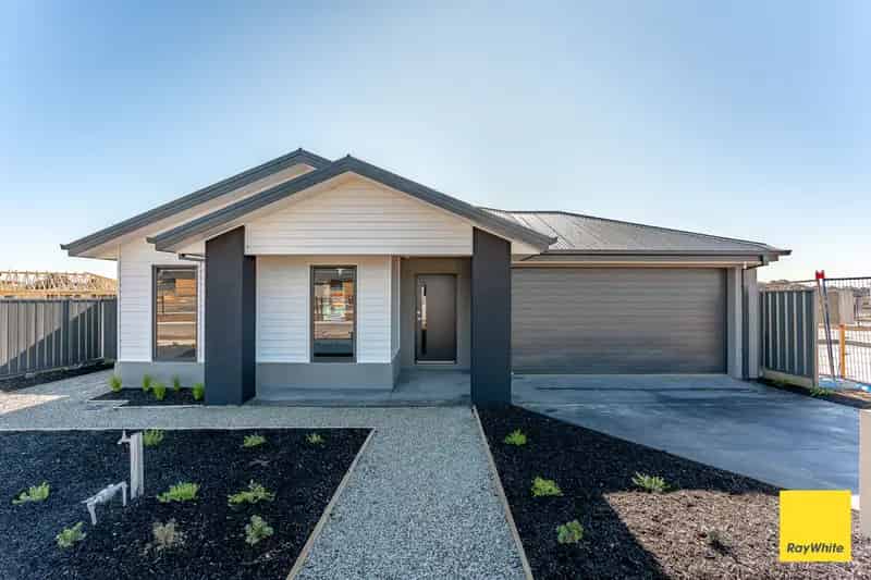 Modern Family Home with Spacious Living & Low-Maintenance Yard