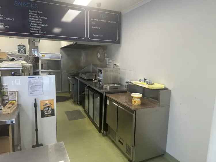 Business for Sale: Maridale Takeaway Capalaba