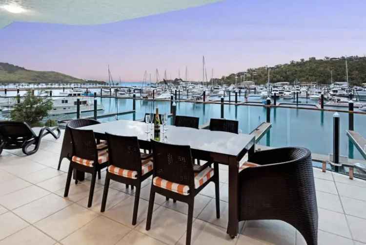 Buy Luxury Villa Waterfront at Hamilton Island with Spectacular Views