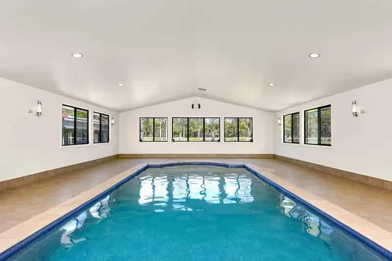 Manicured Acreage With Master built Residence!