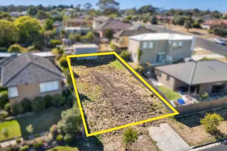 Titled Land Ballarat North - Build Your Dream Home