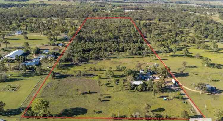 Acreage For Sale in Lockyer Valley Regional, Queensland