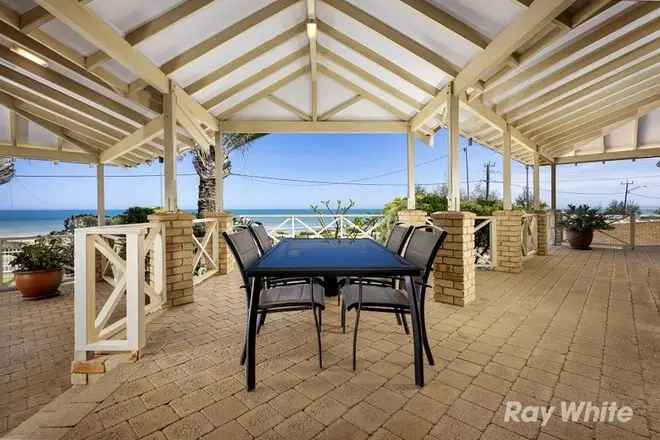 Beresford Foreshore Ocean View Home 2000m2