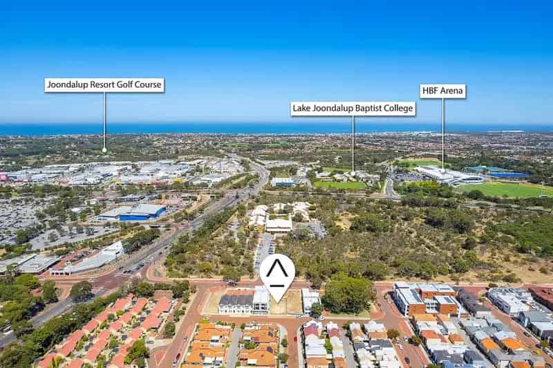 Vacant Land For Sale in Joondalup with Development Approval for Apartments