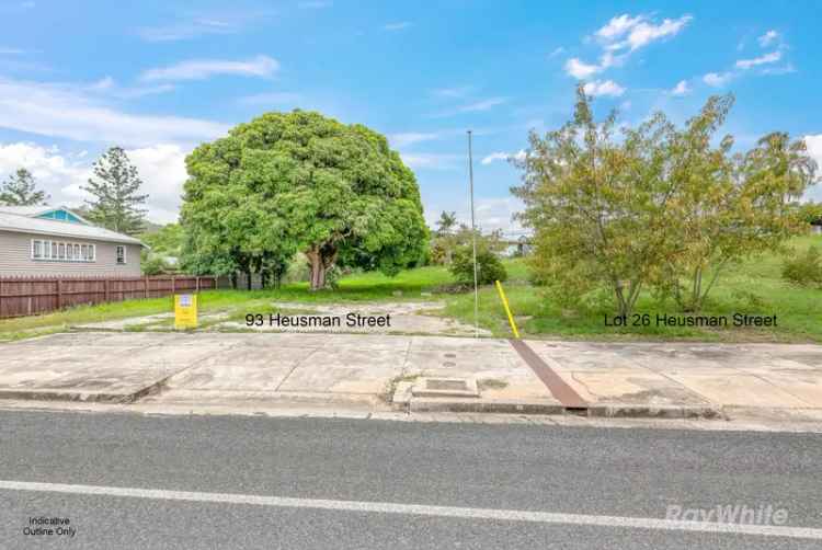 733m² Business Block Mount Perry - Flood Free - NBN Available