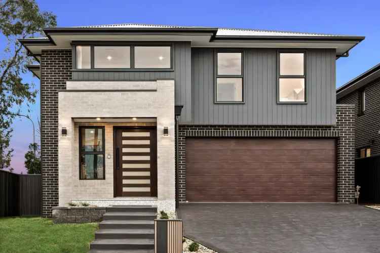 Brand New Family Home with Luxury Finishes in a Popular Green Valley Location