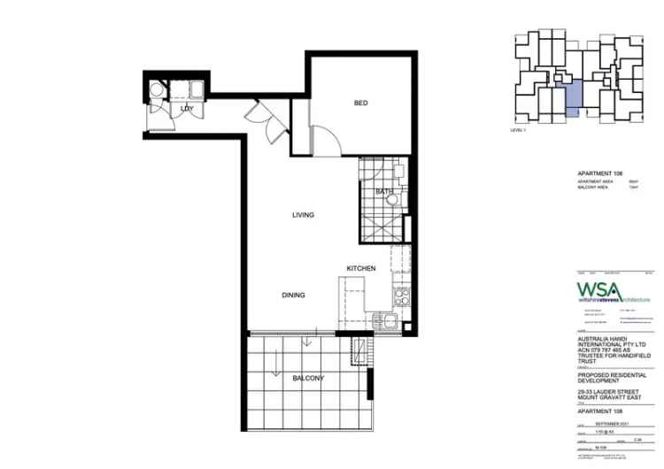 Mount Gravatt Apartments - Brand New 1 Bed Units