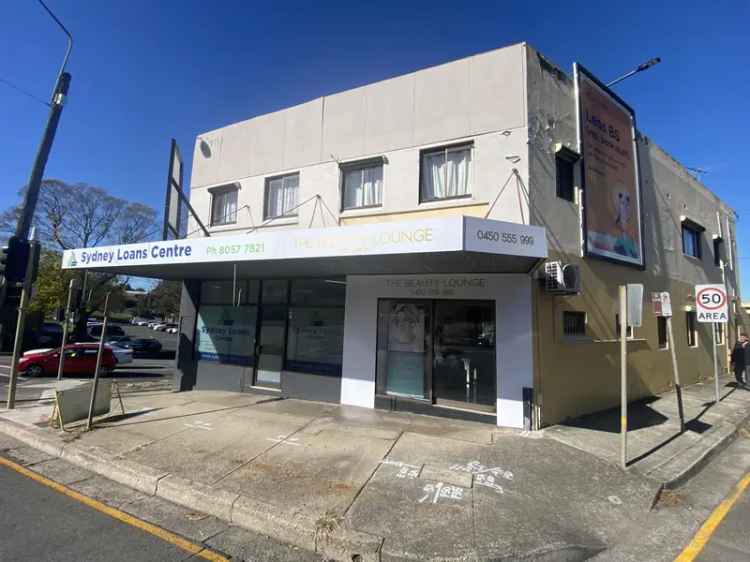 Real Estate For Commercial Lease - 368 Homer Street - Earlwood , NSW