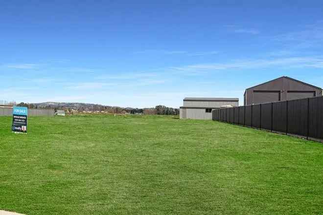 Land For Sale in Bathurst, New South Wales