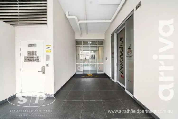 2 Bedroom 2 Bathroom Apartment 289m² Sydney Strathfield