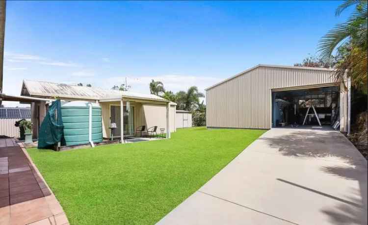 Spacious Quarter-Acre Living with Dual Living - Air con in every room