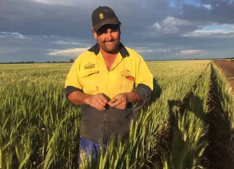 Efficient Cropping Country