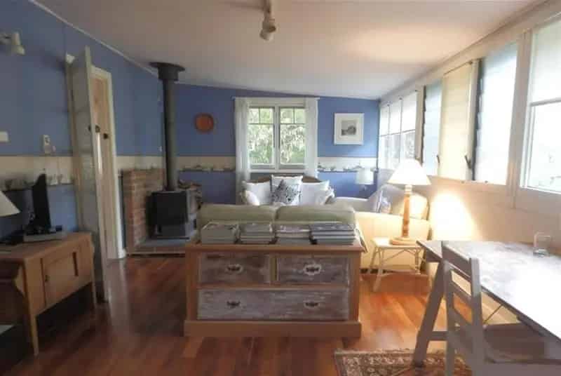 Rent Cottage Biliga with Established Gardens and Deck