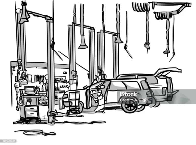 Successful Automotive Repair Business for Sale in Fairfield