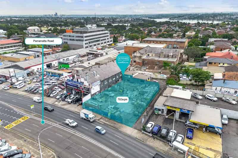 Real Estate For Commercial Lease - 1/53 Parramatta Road - Five Dock , NSW